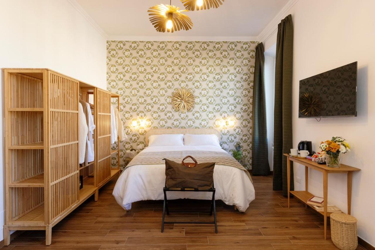 Risorgimento 55 Hotell Rom Exteriör bild