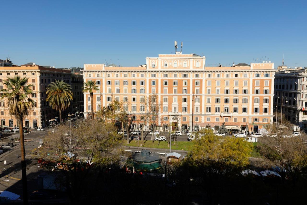 Risorgimento 55 Hotell Rom Exteriör bild