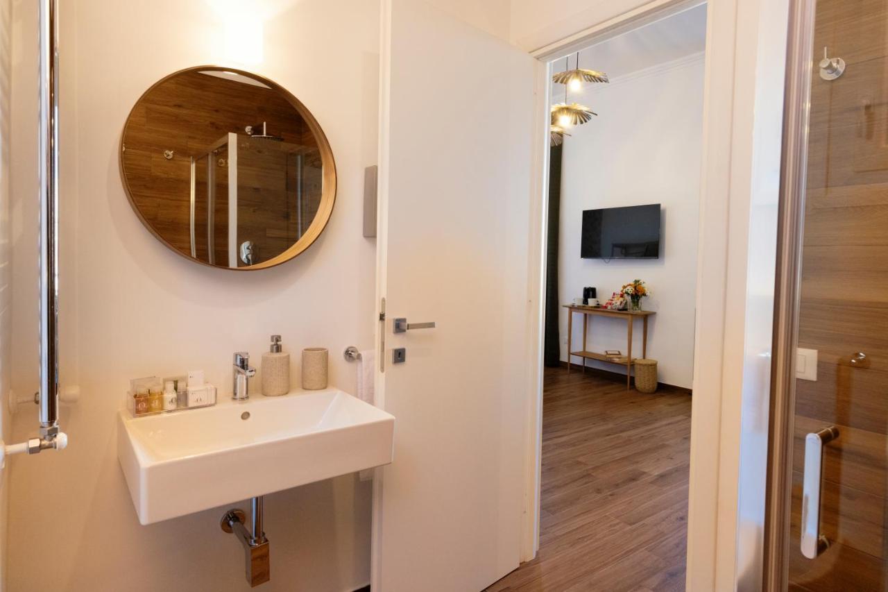 Risorgimento 55 Hotell Rom Exteriör bild