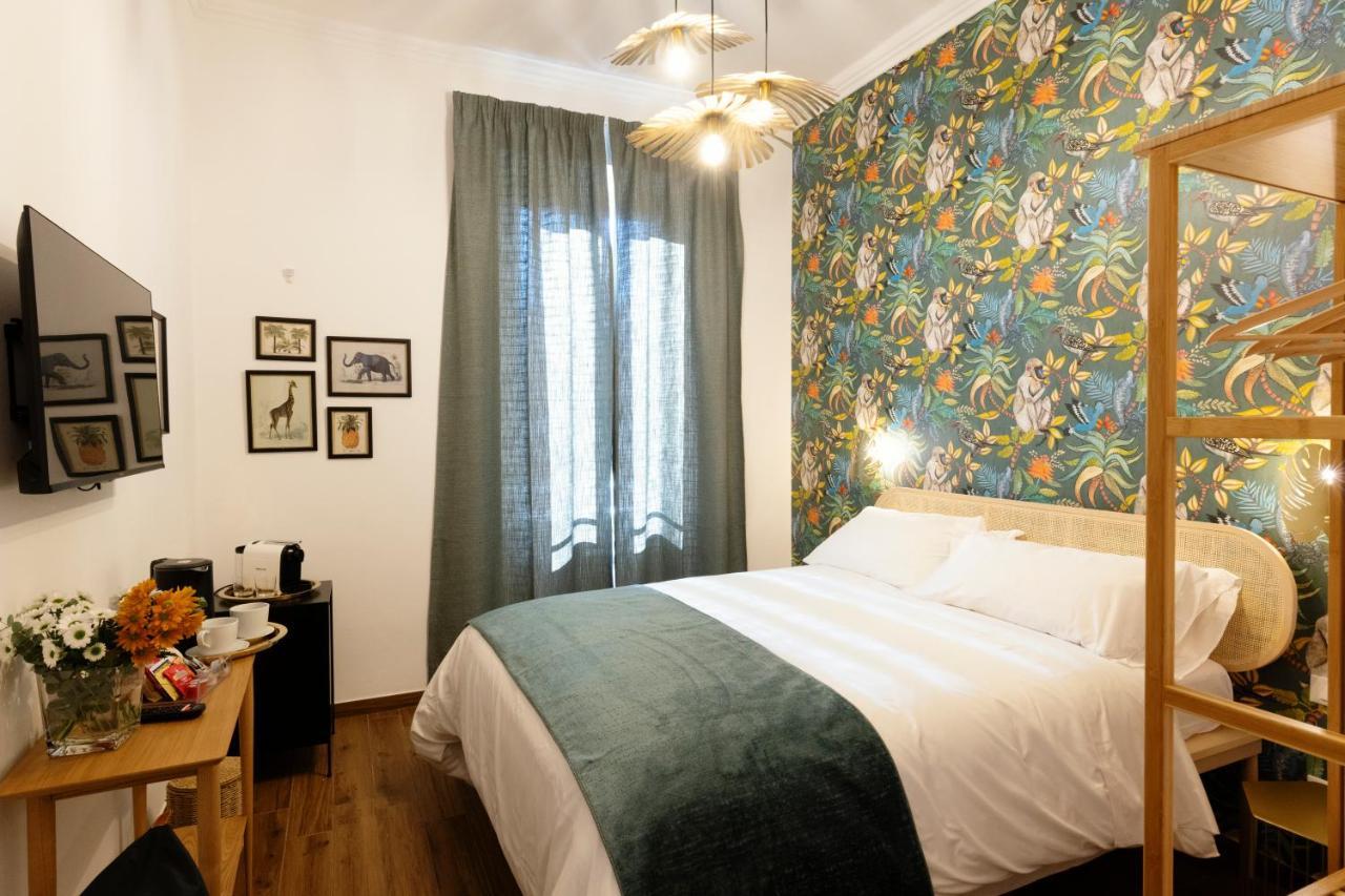 Risorgimento 55 Hotell Rom Exteriör bild