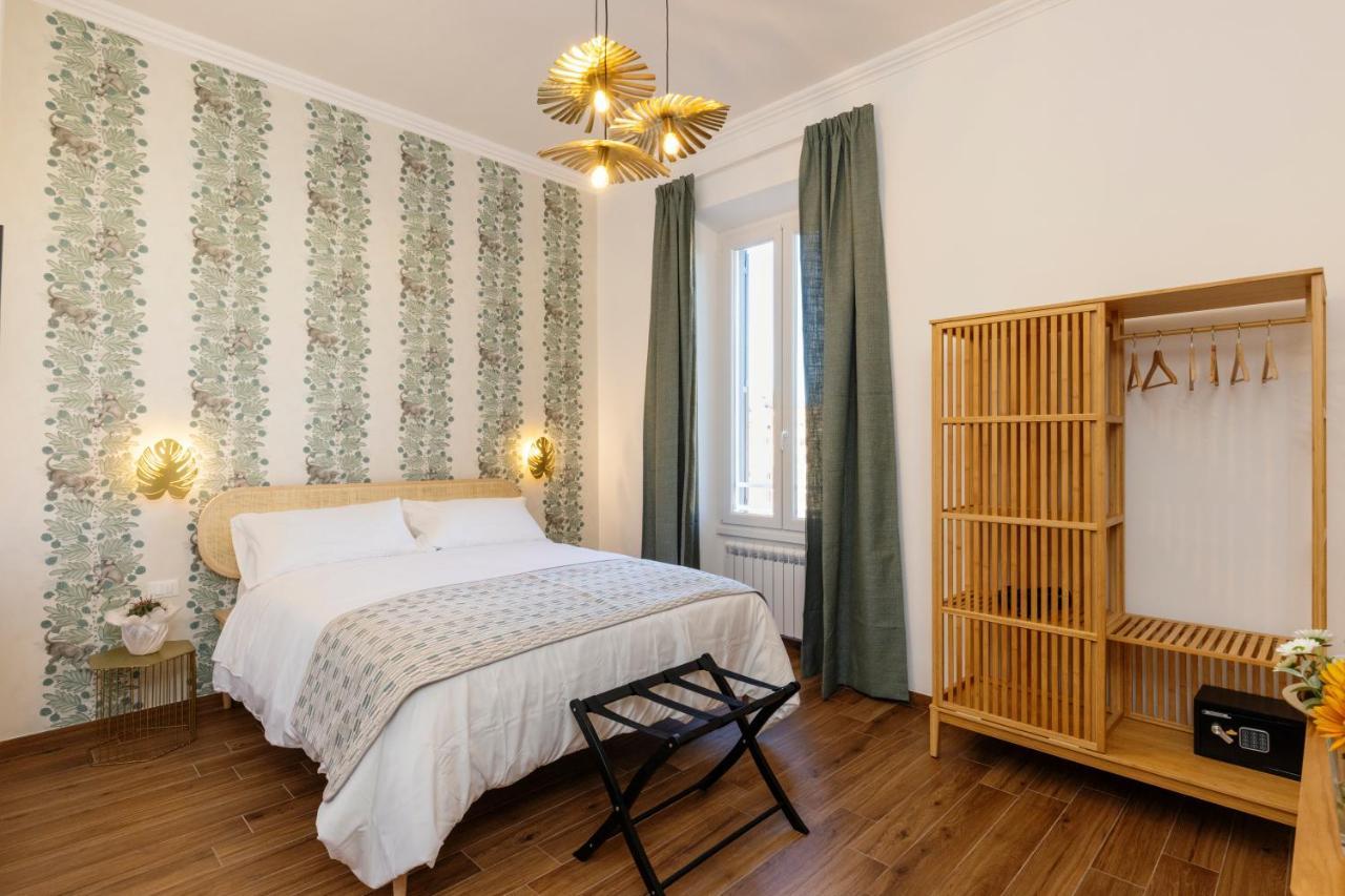 Risorgimento 55 Hotell Rom Exteriör bild