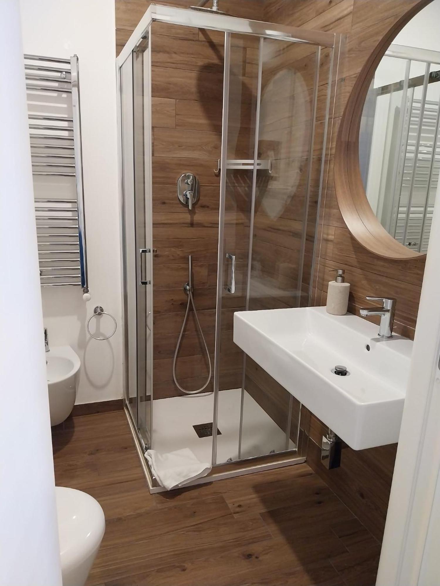 Risorgimento 55 Hotell Rom Exteriör bild